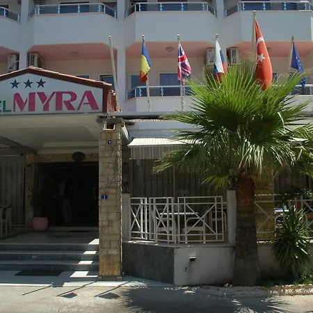 Myra 3* מרמריס